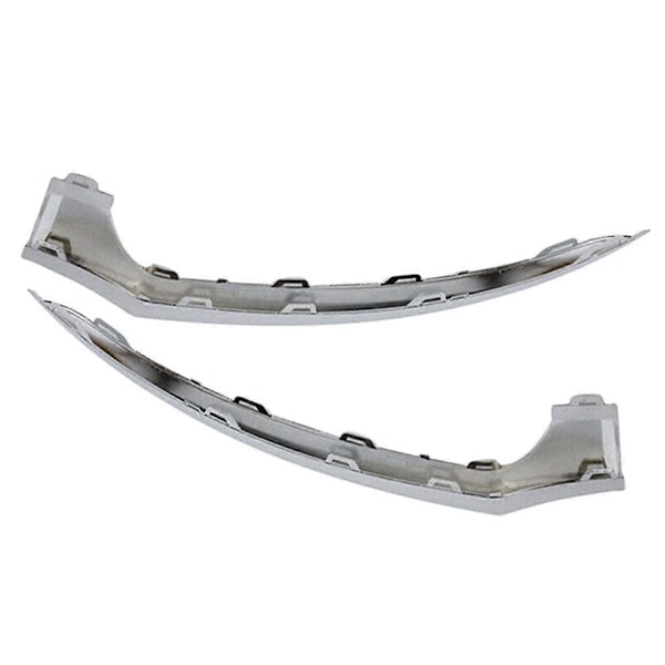 Bil Vänster Främre Stötfångare Separator Stötfångare Läpp Body Kit Duck Lip Separator för W218 2188851574