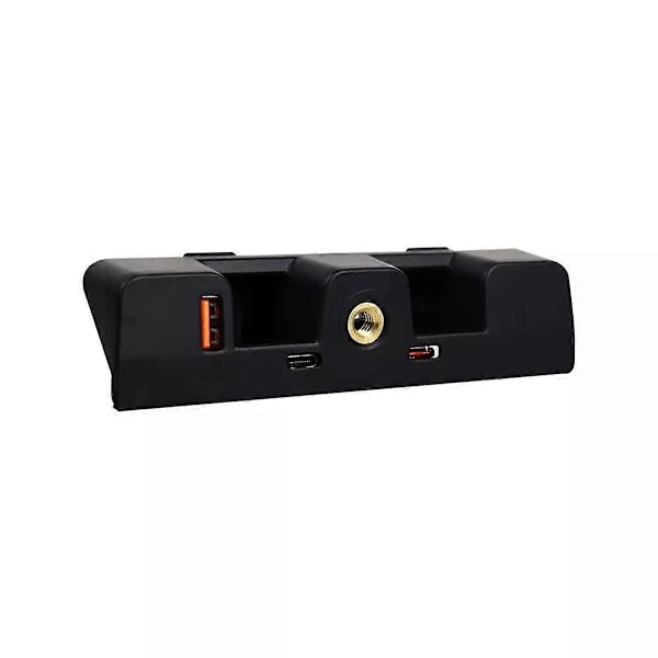 Auton kojelaudan USB-laajennustelakka lisävarusteille