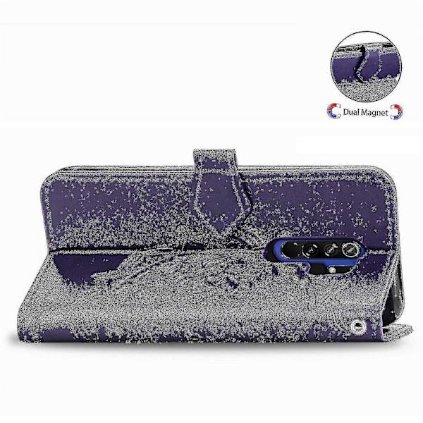 Redmi 9 Etui M/ Flip Cover - Vi