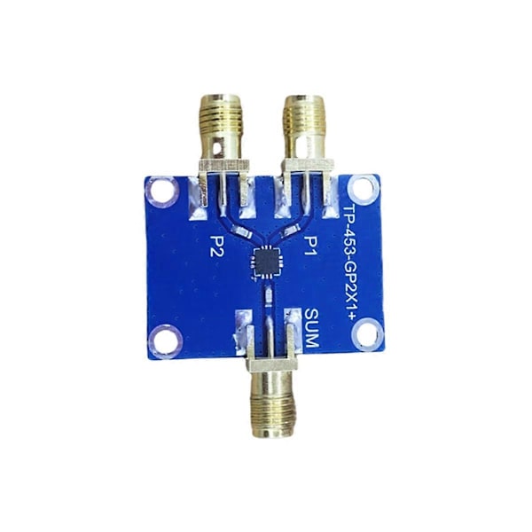 Högpresterande 2,4 GHz-8 GHz RF-kombinerare/splitter, GP2X1+ RF-modul