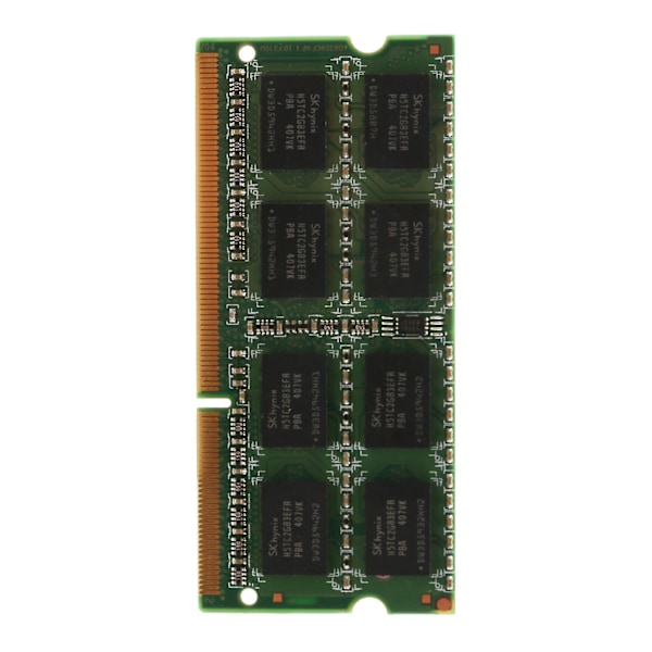 4GB DDR3 Laptop Ram Hukommelse 1066Mhz PC3-8500 204 Pins SODIMM til AMD Laptop Hukommelse