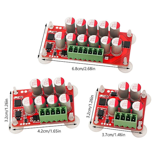 Equalizer Board 6S Modul Li-FePO4 Li-Ti2O4 Equalizer