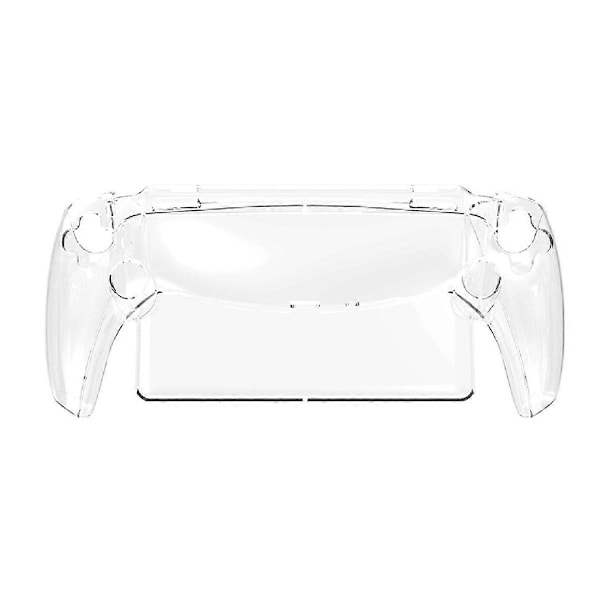 Lämplig för Portal Handhållen Kristall Transparent Skyddsfodral