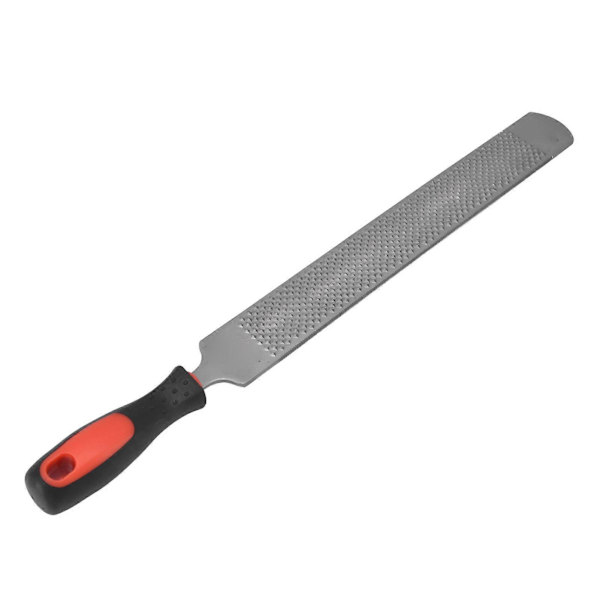 Hovfil Låglegerat Verktygsstål Solid Hårdhet Hovslagare Rasp Stalltillbehör 49cm
