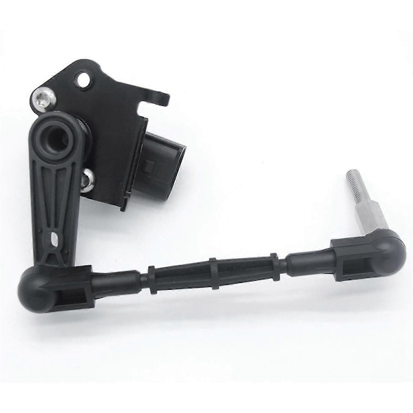 4 st Främre & Bakre Fjädring Höjdsensor för A4 S4 A5 RS5 S5 16-23 Strålkastarnivåsensor 8W09412