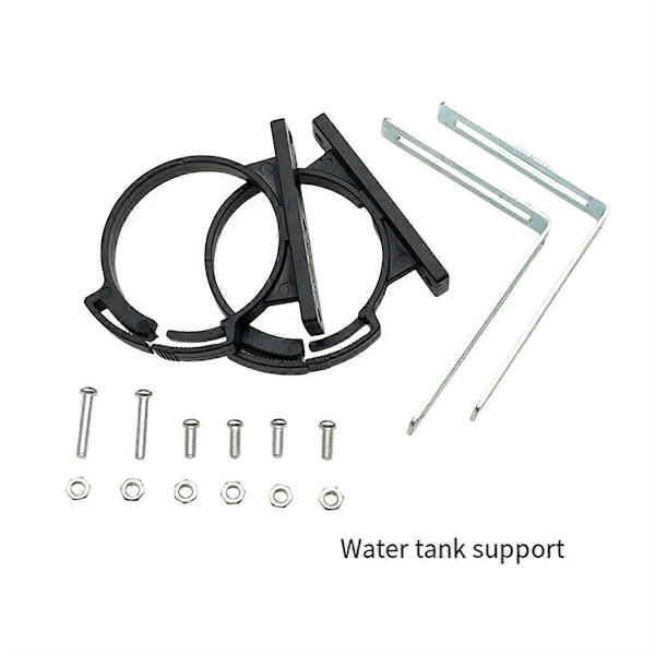 XH500B PC Pump och Vattentank Integrerad Lyft 3,5 Meter Flöde 550L Dator Vattenkylare Inbyggd Avskumningsfunktion 242MM
