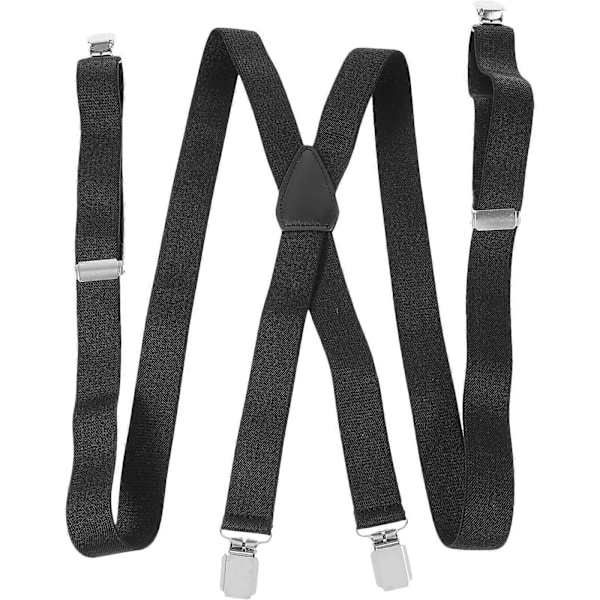 Elastisk sele, herre, unisex, stofbukser, sele