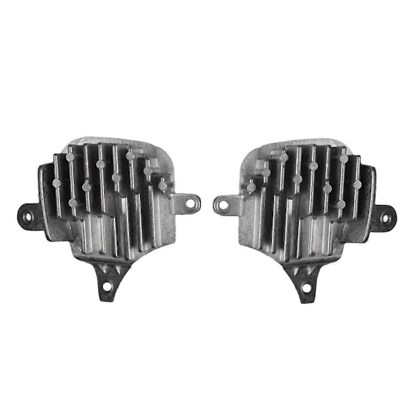 Bil Främre LED Strålkastare Varselljus Modul för QX30/Q30 2017-2019 Hög Konfiguration B010390-B L