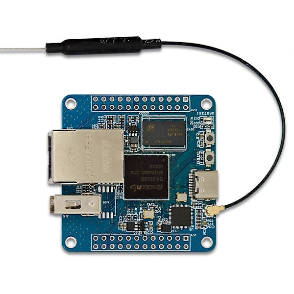 RK3308B CPU Utvecklingskort Fyrkärnig ARM -A35