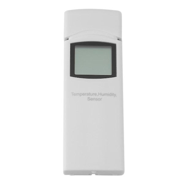WH31 Multipelkanalsensor för trådlös väderstation, 433Mhz Temperatur, Luftfuktighet