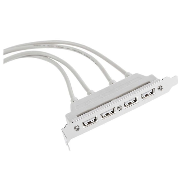 10 stycken Mini USB Typ B Hane 180 Grader 5 Pin SMD SMT för Lödningsjackkontakt