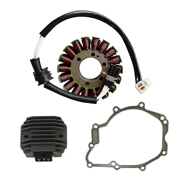 Spole Stator Spänningsregulator Packning för