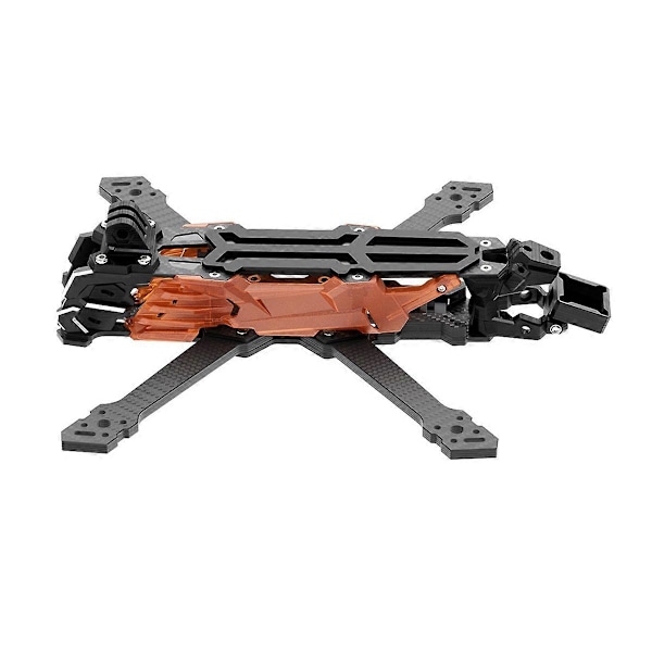 GEP-Vapor-D O4 Pro Ramkit för RC FPV Quadcopter Helikopter 5 Tum
