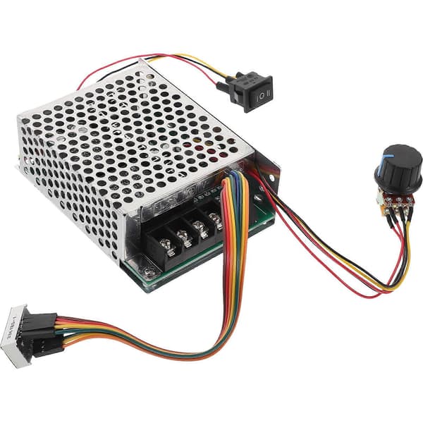 12 V/24V/36V Kontroller Variabel AC Motor Borstad Kontroller Elektrisk Kontroller Elektronisk Kontroller