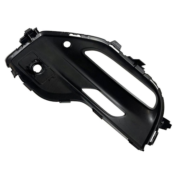 Vasen puskurin LED-sumuvalon peite 51118099731 G05 X5:lle 2018-2022 Ajovalot Sumuvalot Kehys