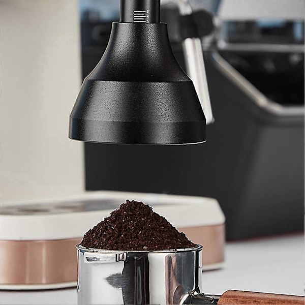 Press & Rotate Nål Kaffe Kaffesump Nålfördelare 53mm