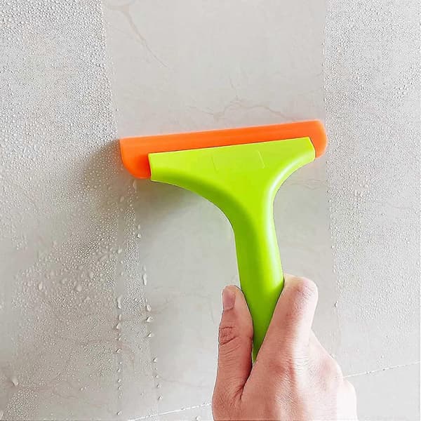 Fleksibel Silikone Squeee, Auto Blade, Visker, Er Squeee, 5.9'' Blade Og 7.5'', Til Bil, Ow, Spejl