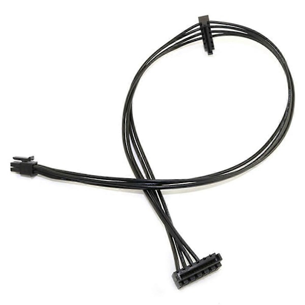 4st MINI 4Pin till 2 SATA Strömkabel för Moderkort