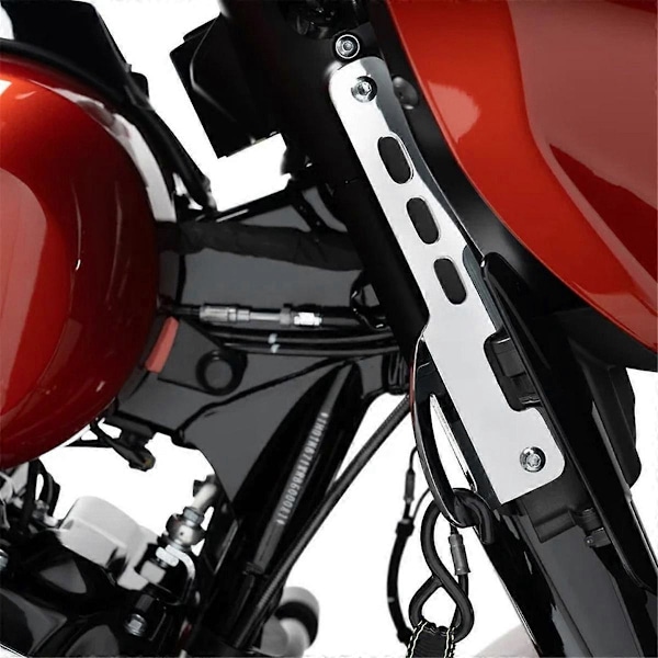 Moottoripyörän etusidontakiinnikkeet Road Glide FLTRXSE 2023 SLHT Steet Glide -malleille