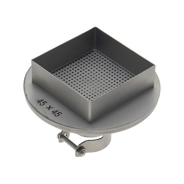 Varmluftssvejsestation Dyser, 45x45mm