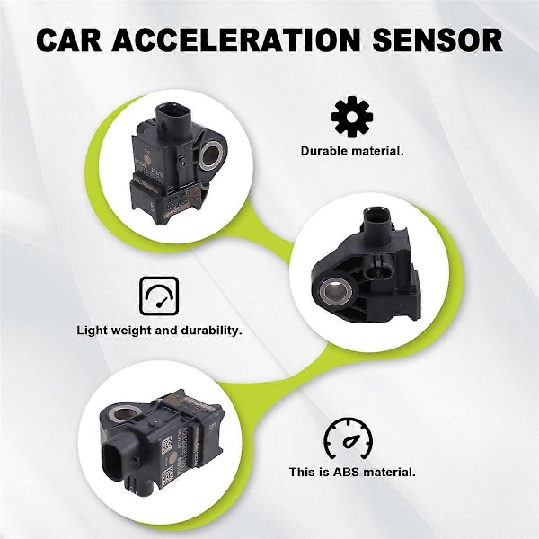 A2139051300 A2229051400 Bilaccelerationssensor för C E S G GLC
