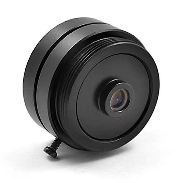 2,1 mm vidvinkelobjektiv med fast montering för CCTV-kamera med 1/3 sensorstorlek