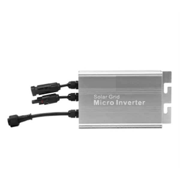Solar Grid Tie Mini Inverter MPPT Smart Mini PV System 180W