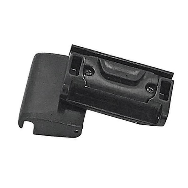 1 Par Klockarmbandsanslutning Snabbkoppling Ersättning Rostfritt Stål Klockarmbandsadapter Spänne Kompatibel Garmin Fenix 5X 5S X5 Black 20 mm