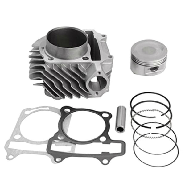 Motorcykel Motor Tillbehör Cylinder Kolvring Packningssats