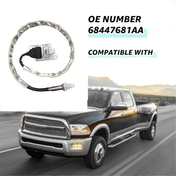 Ny kväveoxidsensor för RAM 2500 3500 2019-2022 68447681AA
