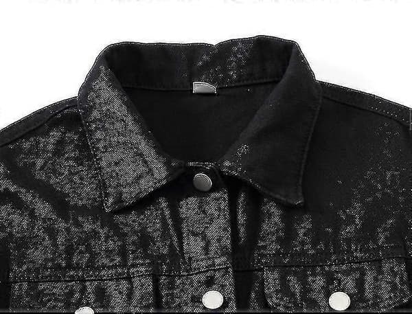 Naisten denim-takki BLAACK S