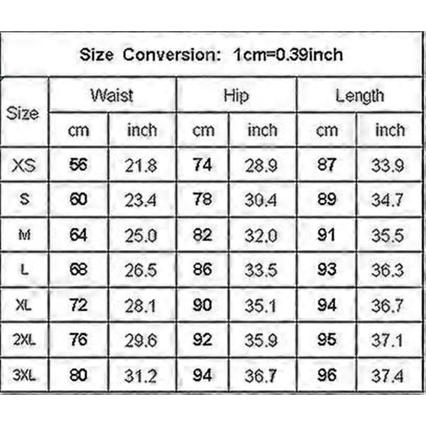 Buttlyftande Anti Cellulit Leggings för Kvinnor Högmidjade Yogabyxor Pink XL