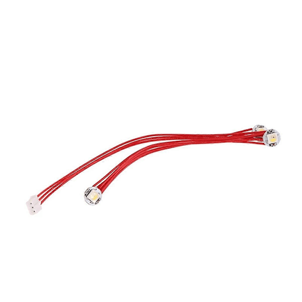 1 st RGBW Mini Knapp LED-kit för Stealthburner Extruder för Voron 2.4