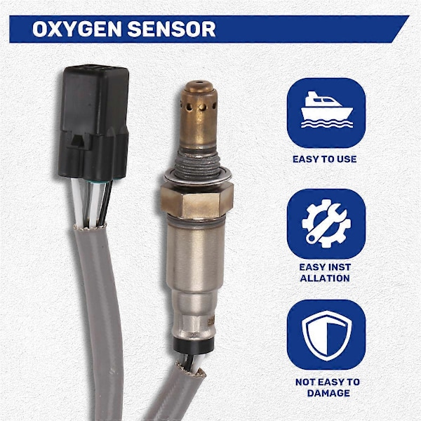 18213-98J30 Utombords syresensor O2-sensor passar Suzuki utombordare
