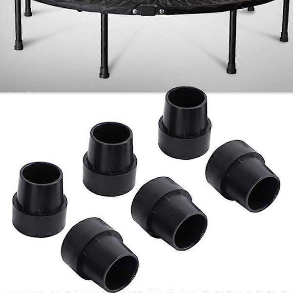 12 st Trampolinbenskydd Tyst Barn Hopp Säng Rörskydd Set
