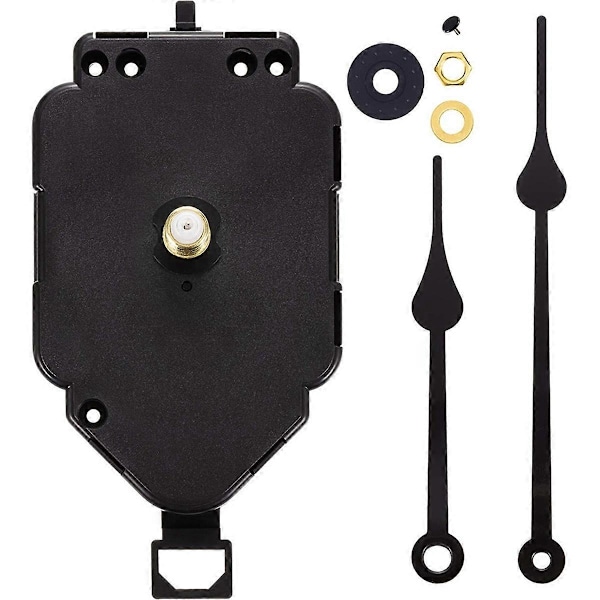 2 Set DIY Klockurverk Kit Ersättningsdelar G