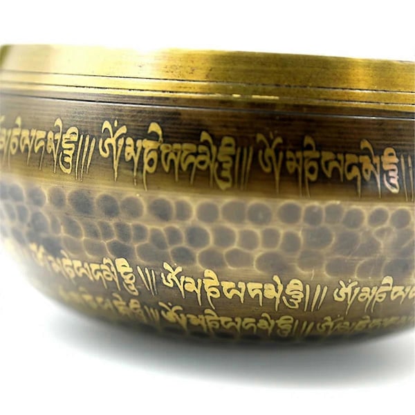fo yin Jooga Buddhan äänikulho buddhalaiseen meditaatioääniterapiaan