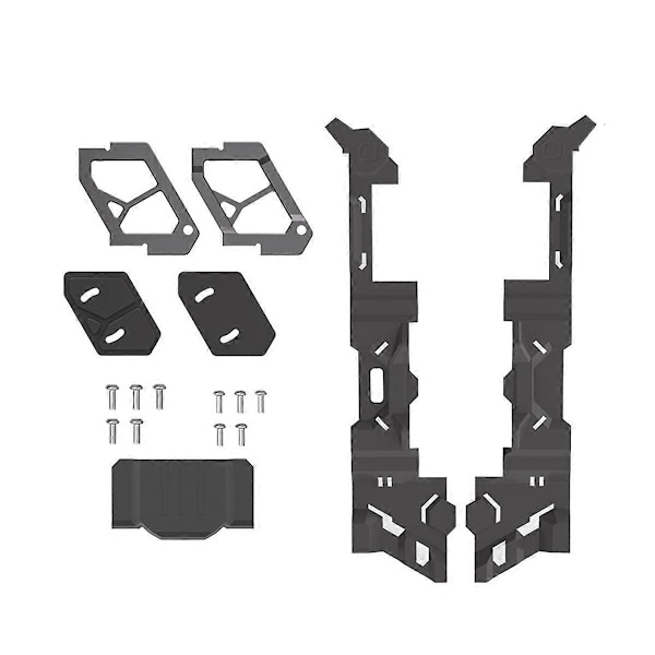 Sidopanel O4 Uppgraderingskit för Nazgul Evoque F5/F6 V2