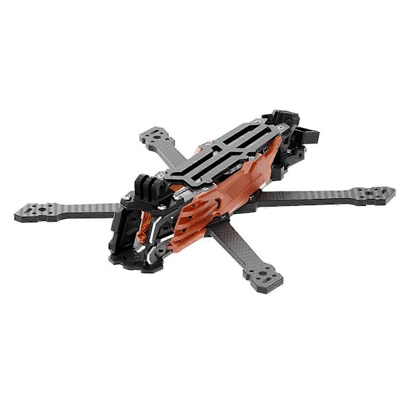 GEP-Vapor-D O4 Pro Ramkit för RC FPV Quadcopter Helikopter 5 Tum