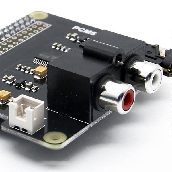 Expansionskort HiFi DAC+ Full-HD Audio Chip 24-Bit Expansionskort