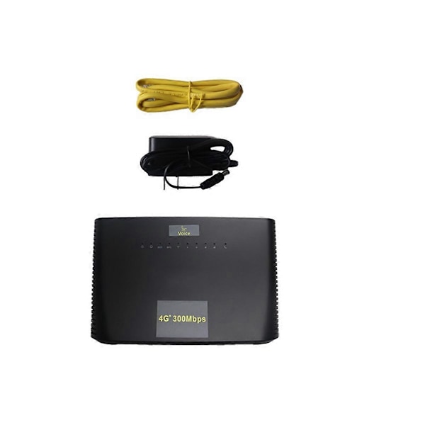 H305 4G LTE CAT4 Router Hotspot EU-stik