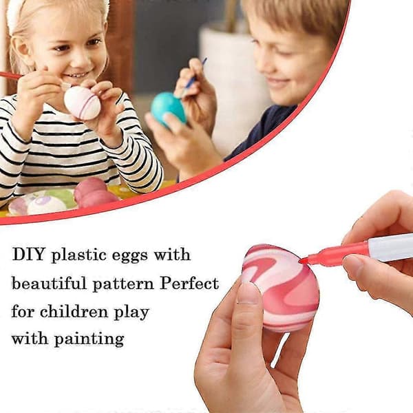 Nya Omgivande Ägg 's Iti Diy Ägg Ing