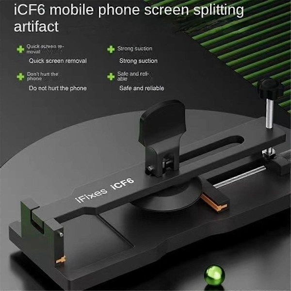 iCF6 Universellt Verktyg för att Öppna Mobiltelefonskärmar