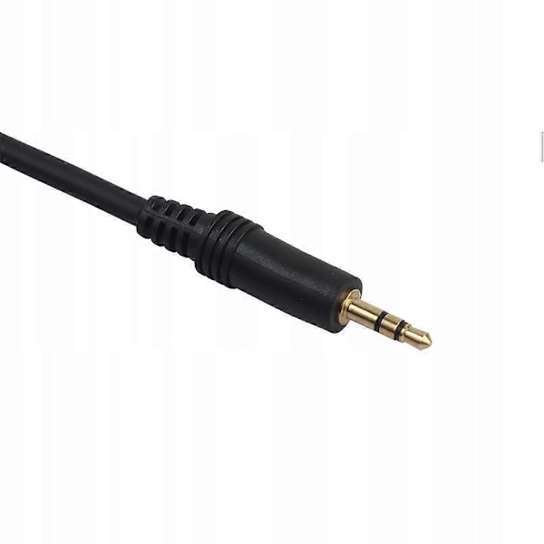 USB-adapter USB till XLR-kabel Gitarrbasadapter