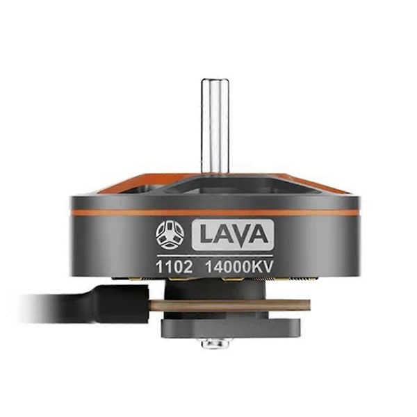 LAVA 1102 14000KV harjaton moottori 22MM kaapeli moottori