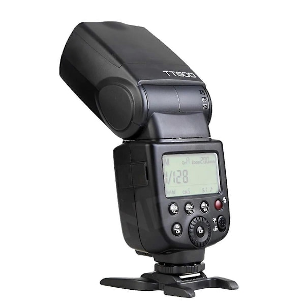 Flash 2.4G HSS TTL Trådlös Master Blixt TT350