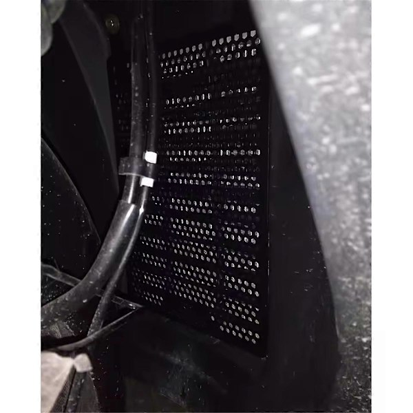 Tillbehör Radiatorskydd Grill Skyddsgaller