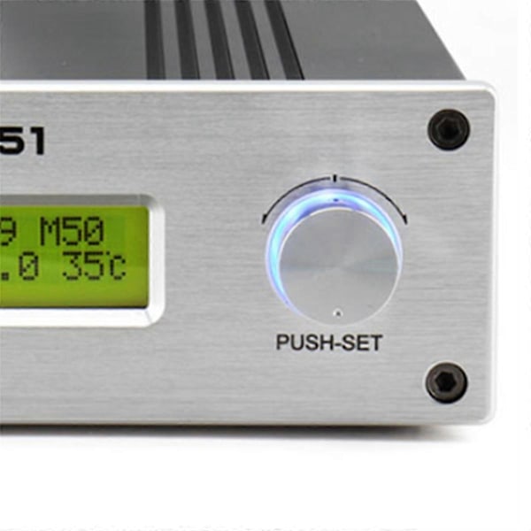 CZE-T251 Pitkän Kantaman FM-lähetin 25W 25 Wattia