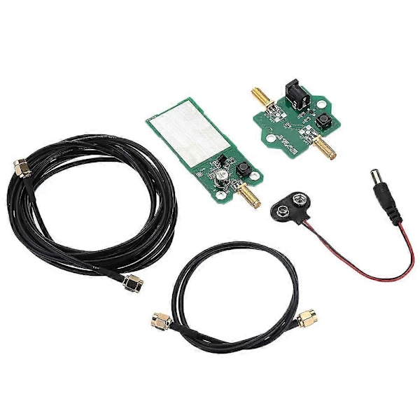 Mini-Whip MF/HF/VHF SDR Kortvågs Aktiv Antenn För Rörtransistor