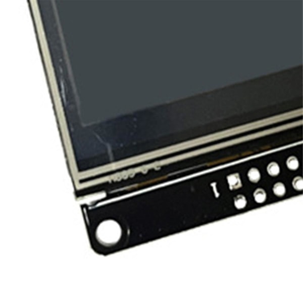 3,2 tums LCD TFT med resistiv pekskärm ILI9341 för STM32F407VET6 utvecklingskort